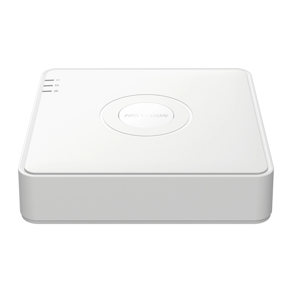 Hikvision DVR Hybrid 4ch 1 SATA H.265 Pro+ (7104HQHI-M1/T) view 2